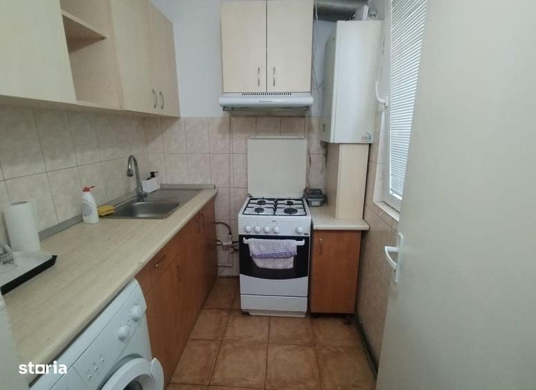 Apartament cu 2 camere nedecomandat în Tătărași