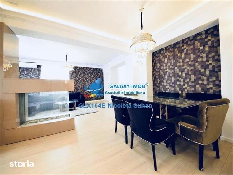 Apartament cu 4 camere în Herăstrău