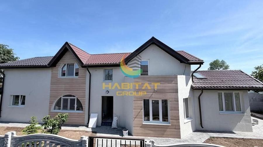 Casă individuală cu 6 camere cu Canalizare în Vidra