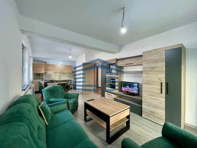 Apartament 2 Camere -Parcare Subterana-Cat friendly - Tractorul  450 € /lună - 10