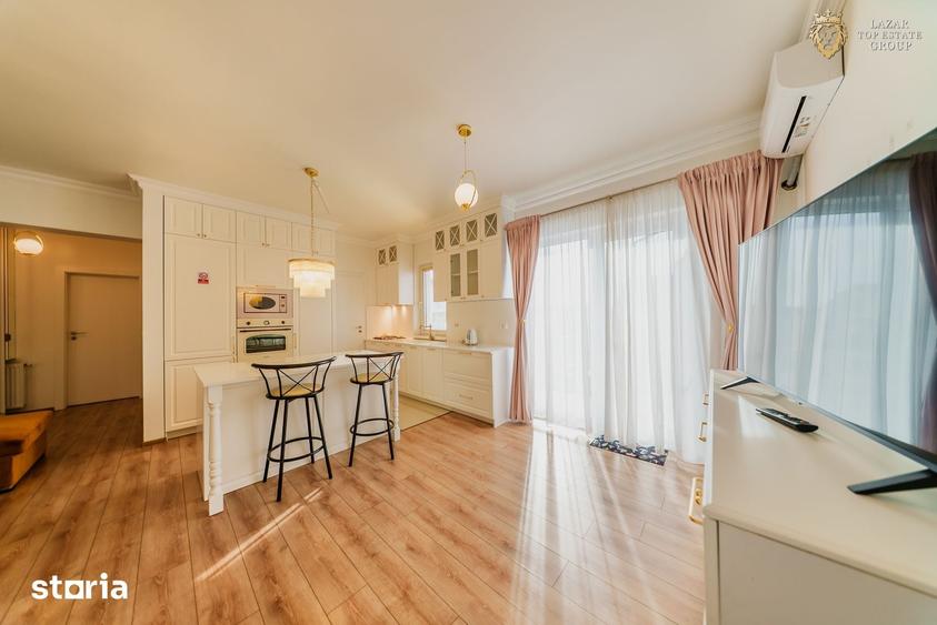 Apartament cu 2 camere în Dumbrăvița