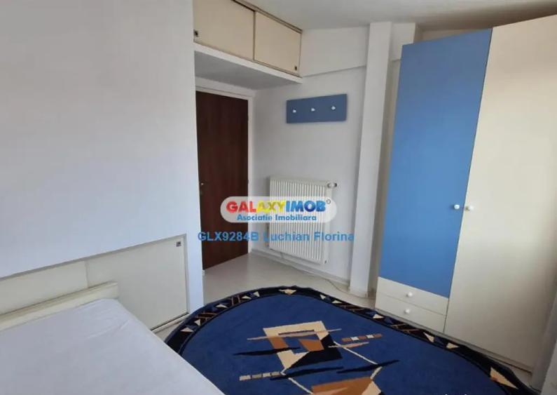 Apartament cu 3 camere semidecomandat, mobilat în Giulești