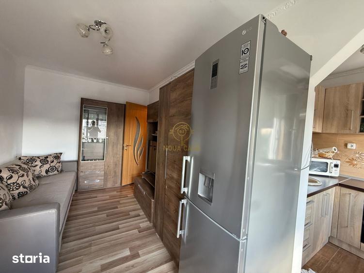 Apartament cu 2 camere în Micro 14