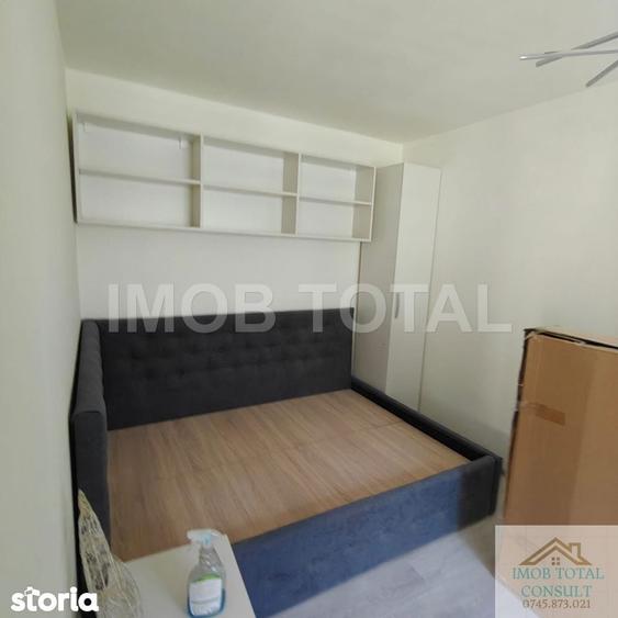 Apartament cu 2 camere în Trivale