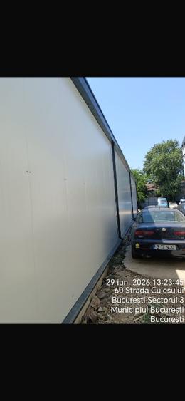 Spațiu industrial, de 280 mp, în Industriilor