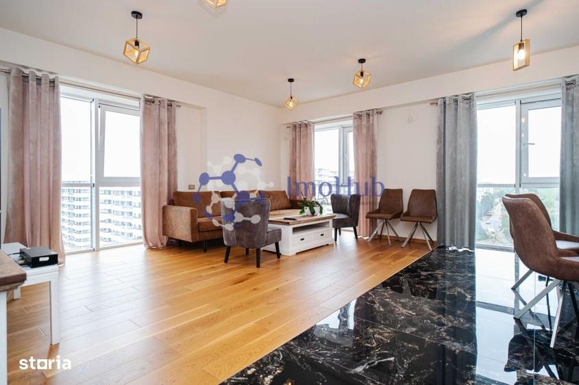 Apartament cu 3 camere în Copou
