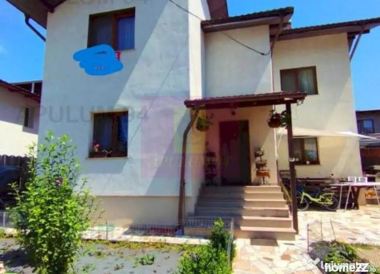 Casă cu 5 camere cu Teren 229 Mp în Mușcel