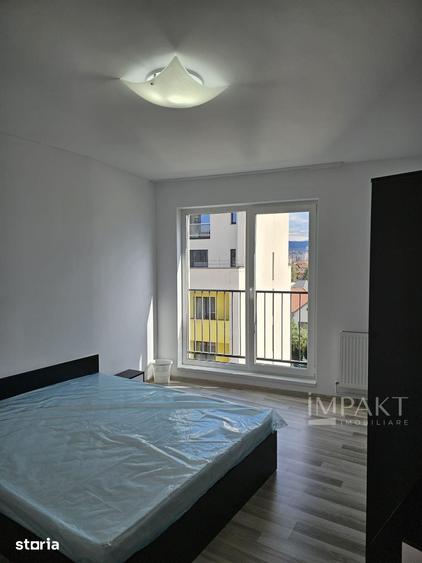 Apartament cu 3 camere în Mărăști
