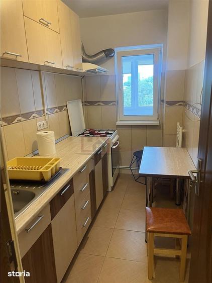 Garsonieră decomandată în Ștefan cel Mare