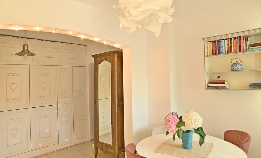 Apartament 2 camere amenajat shabby chic, Eminescu Mosilor Dacia. - 8