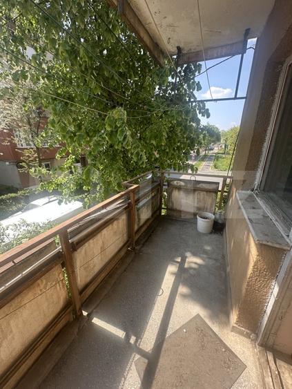 Apartament 3 camere, decomandat, 55 mp, zona Micro17 - 8