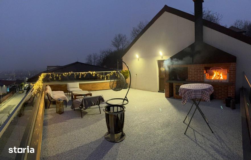 Apartament cu 4 camere în Gruia
