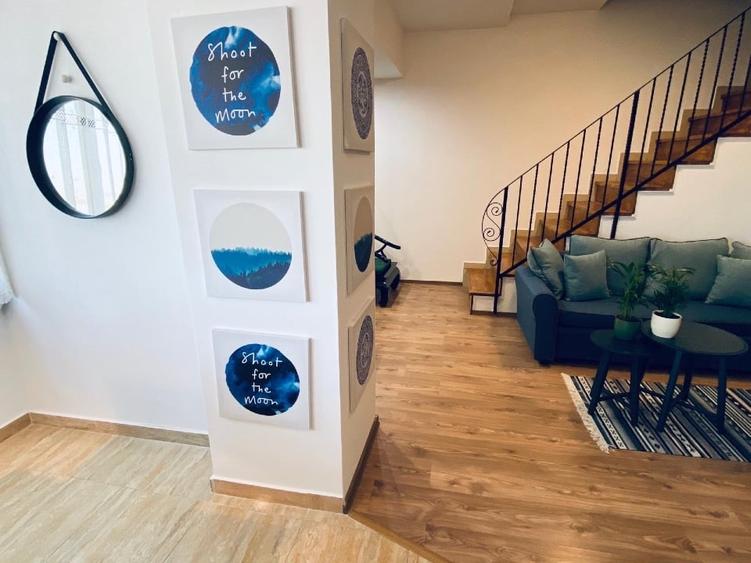 Apartament cu 3 camere în Băneasa