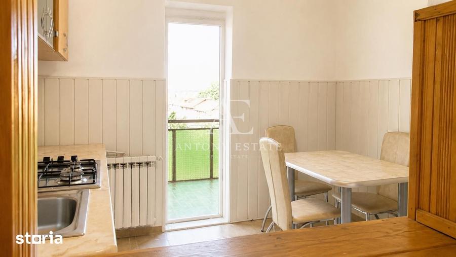 Antony Estate | Apartament de inchiriat, 2 camere - Zona Decebal - Ora - 8