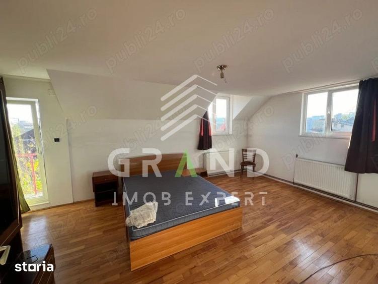 Casă cu 4 camere cu Teren 400 Mp în Mărăști