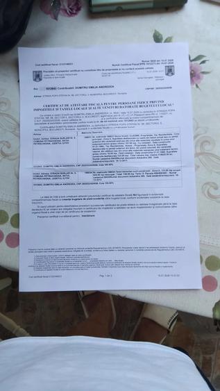 Casă cu 3 camere cu Teren 750 Mp în Petrăchioaia