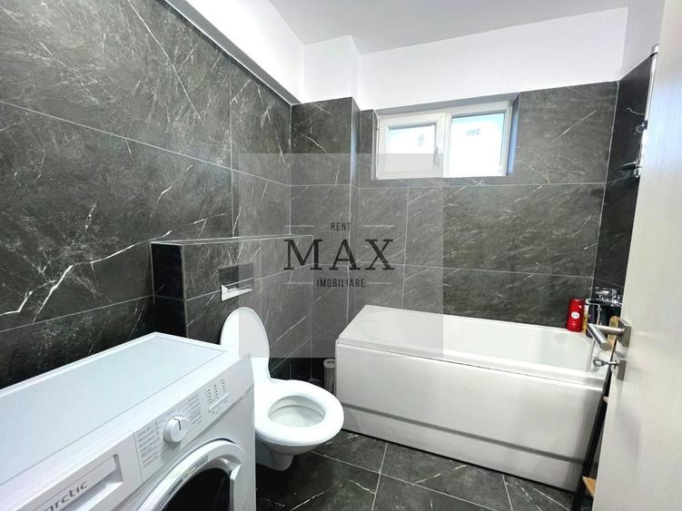 Apartament cu 3 camere decomandat, mobilat în Baciu