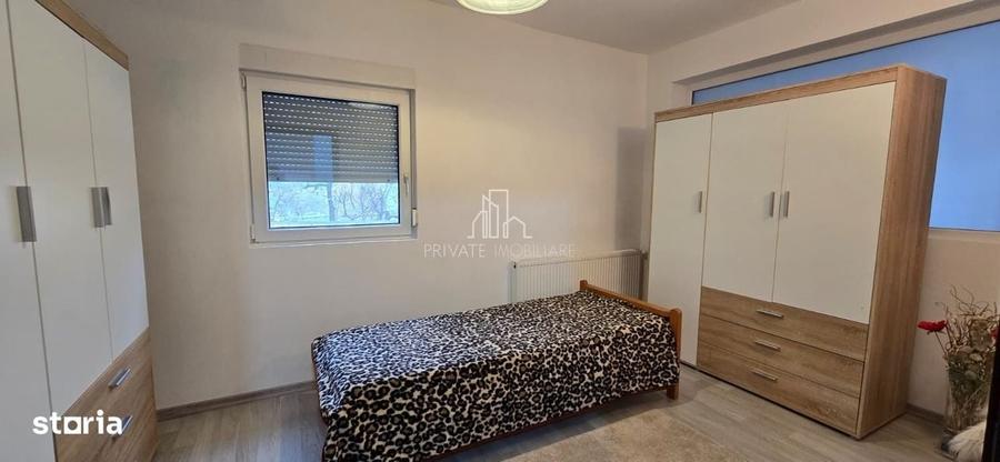 Casă cu 2 camere decomandat în Angofa