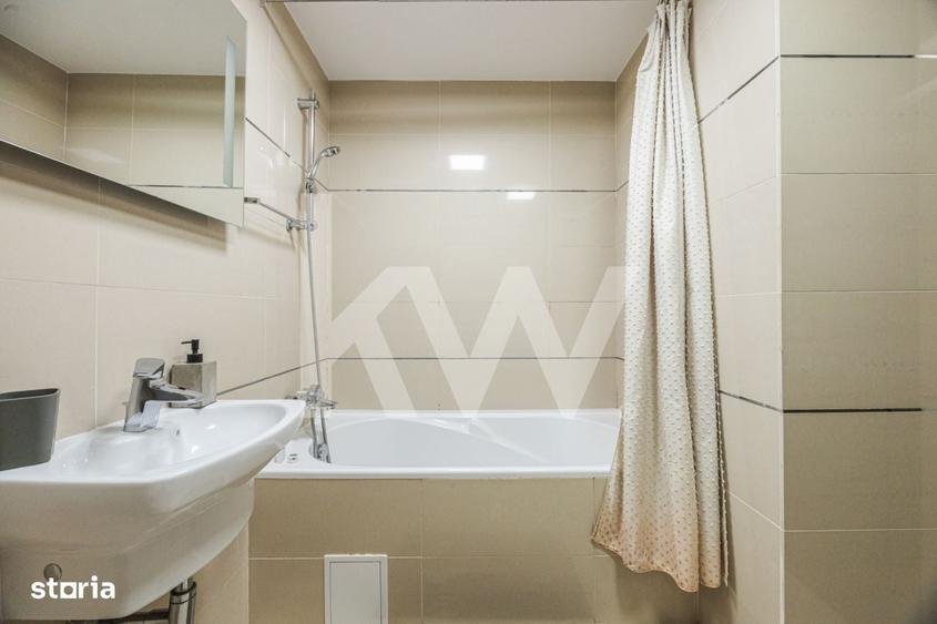 Apartament cu 2 camere în Poiana Brașov