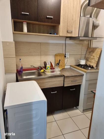 Apartament cu 2 camere în Tomis Nord