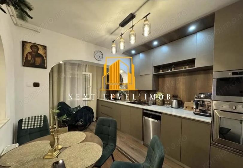 Apartament cu 3 camere decomandat în Exercițiu