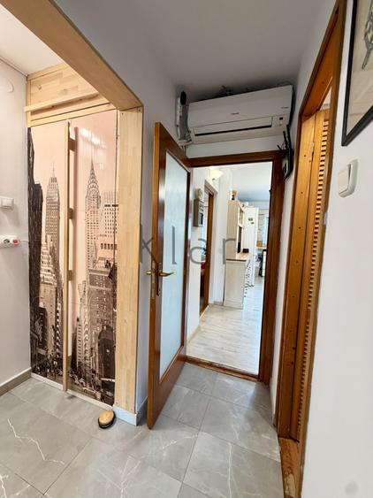 Apartament cu 3 camere decomandat, mobilat în Zorilor