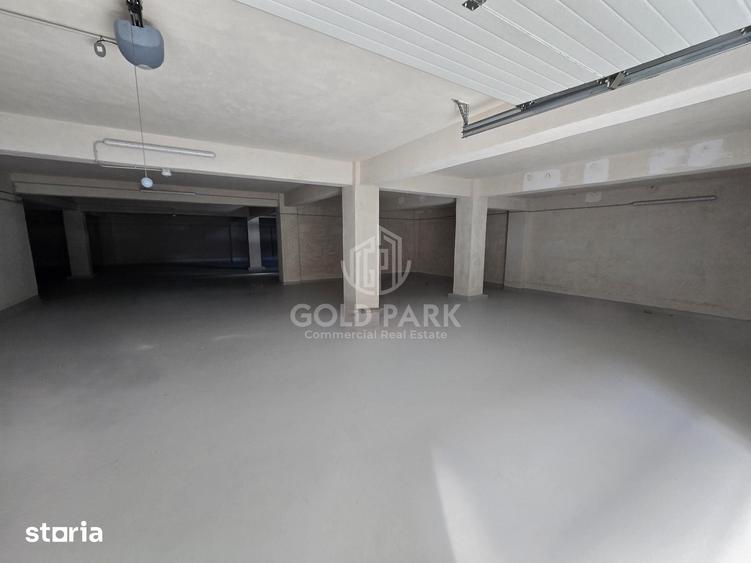 Spațiu comercial, de 1,148 mp, în Bună Ziua