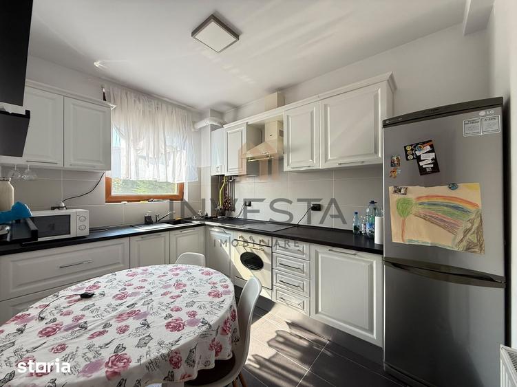 Casă cu 4 camere cu Teren 293 Mp în Borhanci