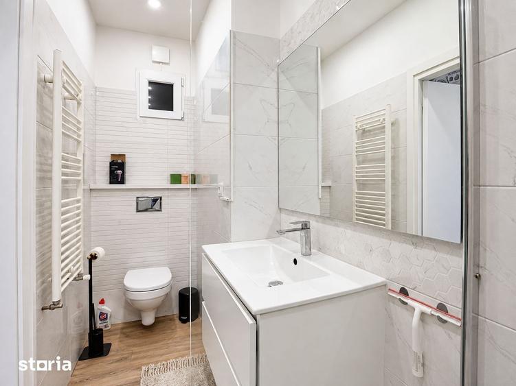 Apartament ultramodern cu 2 camere in cladire istorica - Piata Victori - 17