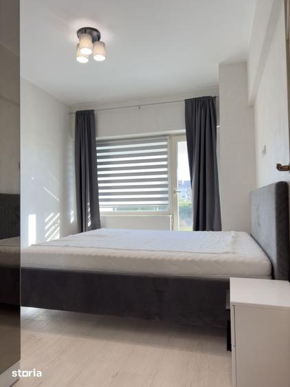 Apartament cu 2 camere, mobilat în Copou