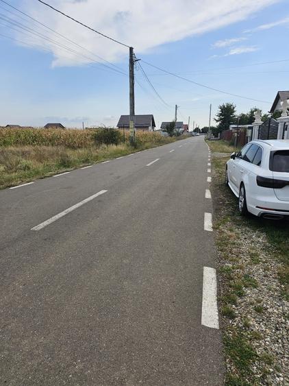 Teren de 500 mp, în Dumbrava