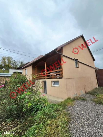 Casă cu 3 camere cu Teren 1102 Mp în Augustin