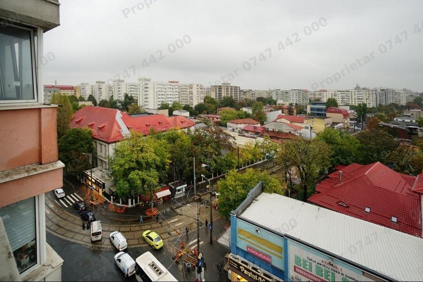Apartament cu 4 camere decomandat, mobilat în Tei