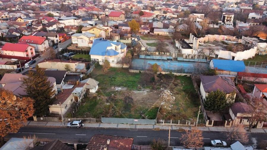 Teren 1,250mp in Focsani / Strada Timis - 3