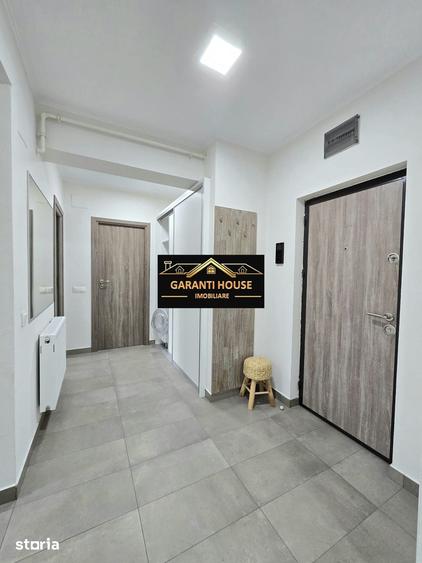 Apartament cu 2 camere în Traian