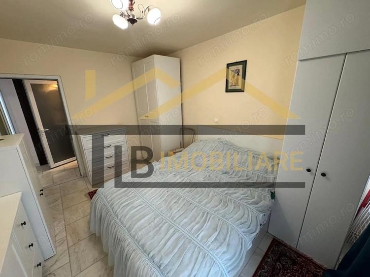 Apartament cu 3 camere semidecomandat în Ultracentral