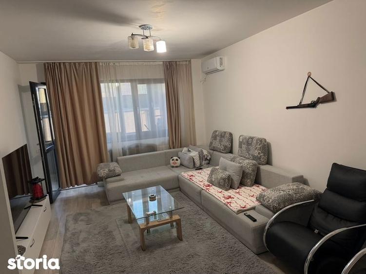 Apartament cu 2 camere în Dobroești