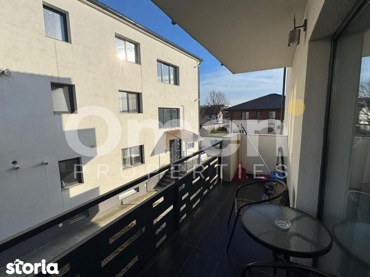 Apartament cu 2 camere, mobilat în Central