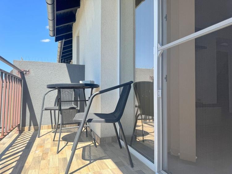 Apartament cu 3 camere decomandat, mobilat în Giroc