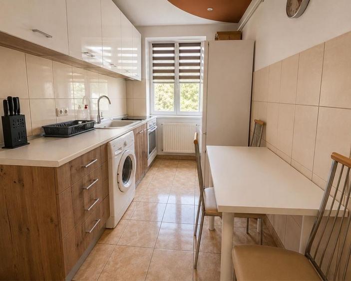 Apartament cu 2 camere în Central