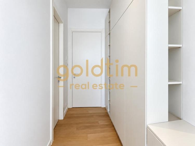 Apartament cu 3 camere decomandat, mobilat în Barbu Văcărescu
