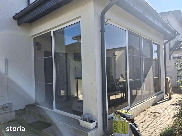Casă cu 4 camere cu Teren 700 Mp în Cornetu