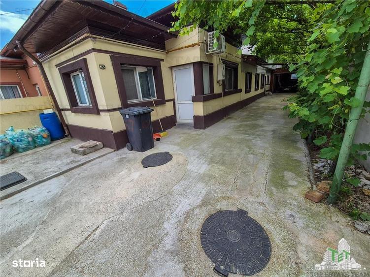 Casă cu 4 camere cu Teren 446 Mp în Chiajna