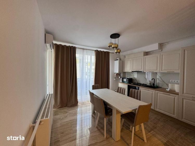 Apartament modern cu 3 camere, semicentral, bloc nou, 2 parcari inclus - 2