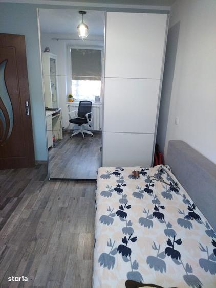 Garsonieră decomandată în Porolissum