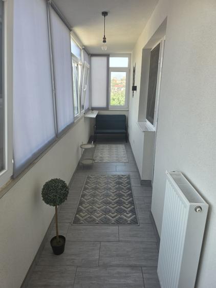 Apartament cu 2 camere decomandat în Radu Negru