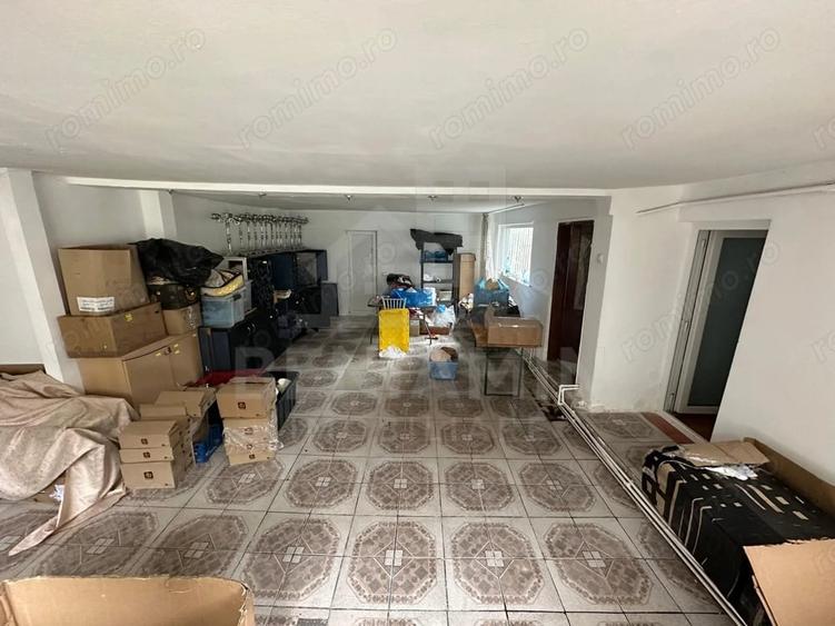 Casă cu 4 camere cu Teren 615 Mp în Central