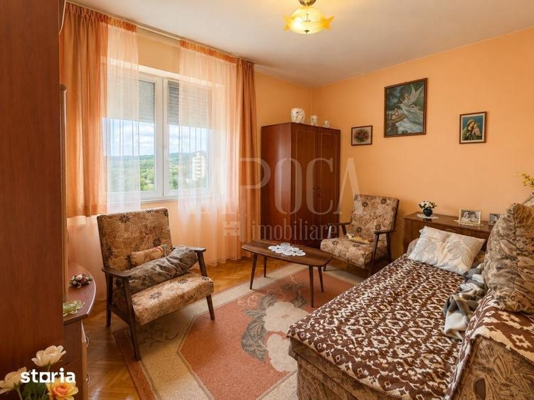 Apartament 2 camere de vanzare in Gheorgheni, Cluj Napoca - 1