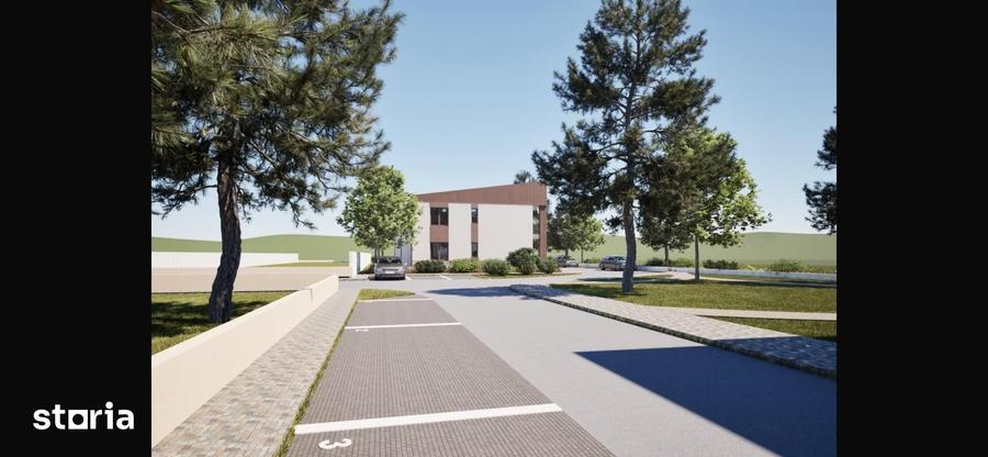 Apartament cu 3 camere în Cetate
