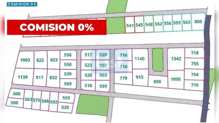 Teren Construcții intravilan de 513 mp, în Chinteni